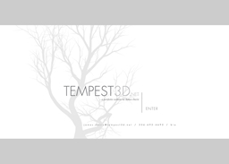 Tempest3D.net Website