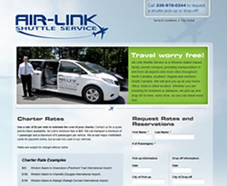 Air-Link Shuttle Service